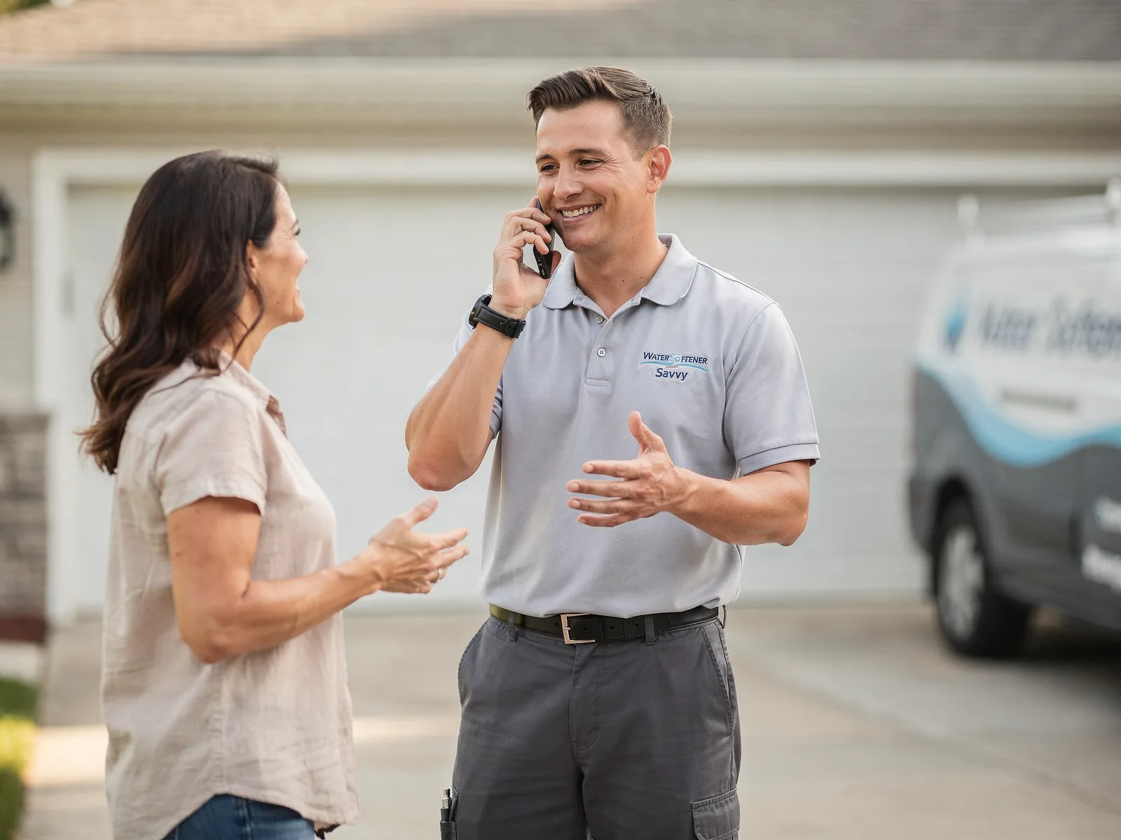 Water Softener Installation Mountain Home, AR FAQs